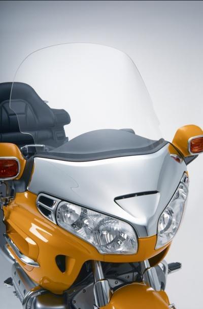 Oversize tall windshield clear for honda goldwing gl1800 1800