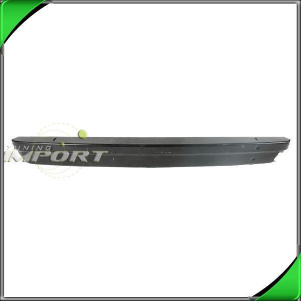 79-93 mustang fox rear bumper cross support impact bar reinforcement steel rebar