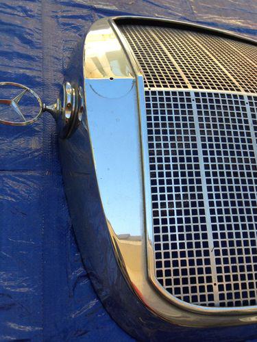 Mercedes Tall Grill 300 280 250 220 Se 111 112, US $20.50, image 2