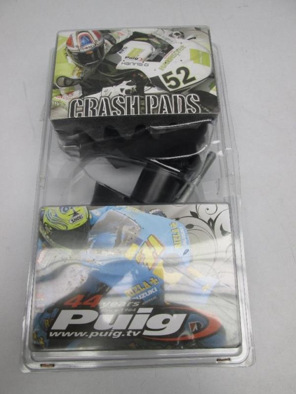 Puig racing screens pro sliders 561-3210bk