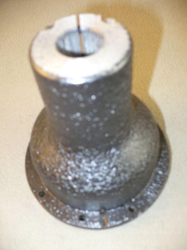 TRIUMPH TR-2 TR-3 MOTO LITA STEERING WHEEL HUB ADJUSTABLE , US $134.95, image 4