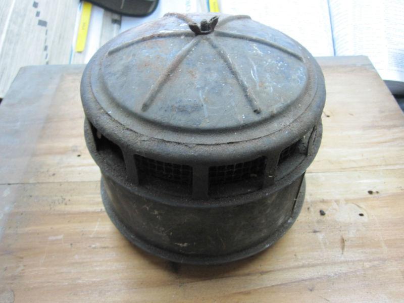 Find Ford ? early V8 or Six cylinder oil bath air cleaner in Brewster