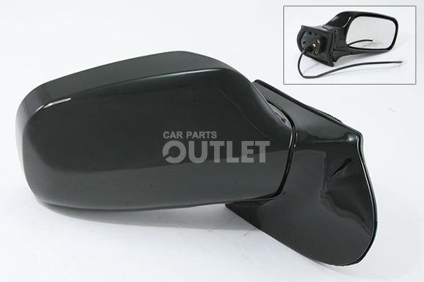 00-05 toyota celica passenger side mirror assembly right power non heated r/h