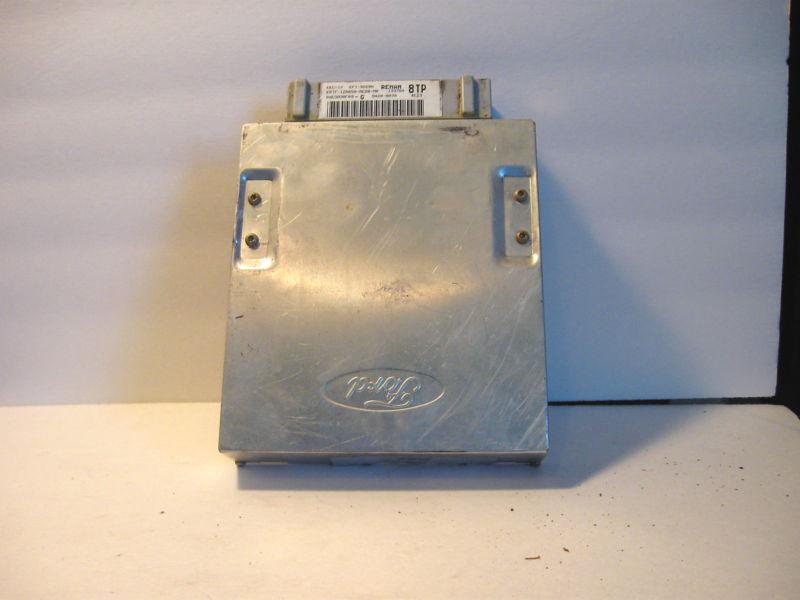 Oem ford bronco f150 f250 ecu engine computer e8tf-12a650-ae1b