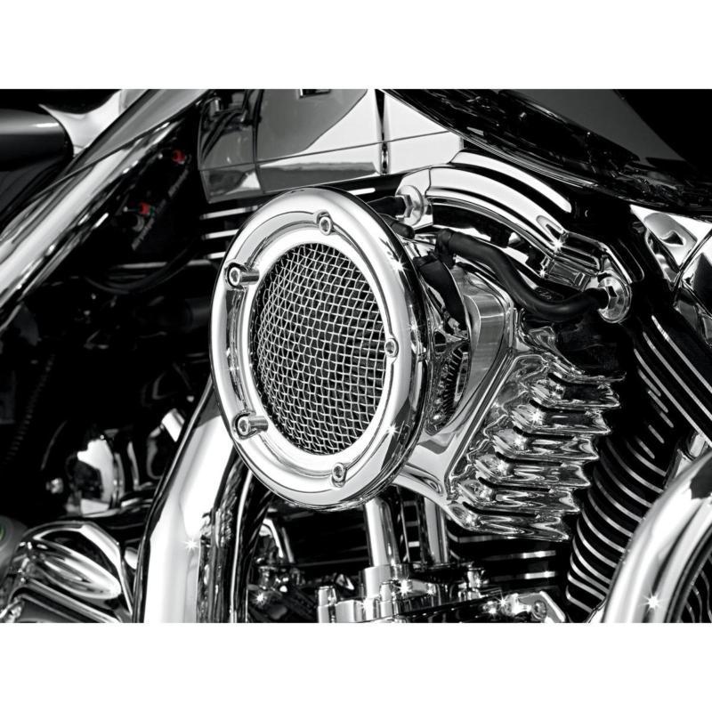 Kuryakyn velociraptor air cleaner  9443