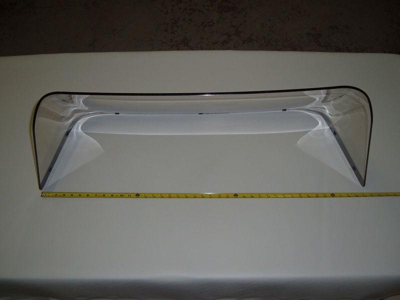 Find WINDSHIELD WINDSCREEN PLEXIGLASS WINNS CENTER COUNSEL BOAT MARINE DASH TTOP in South