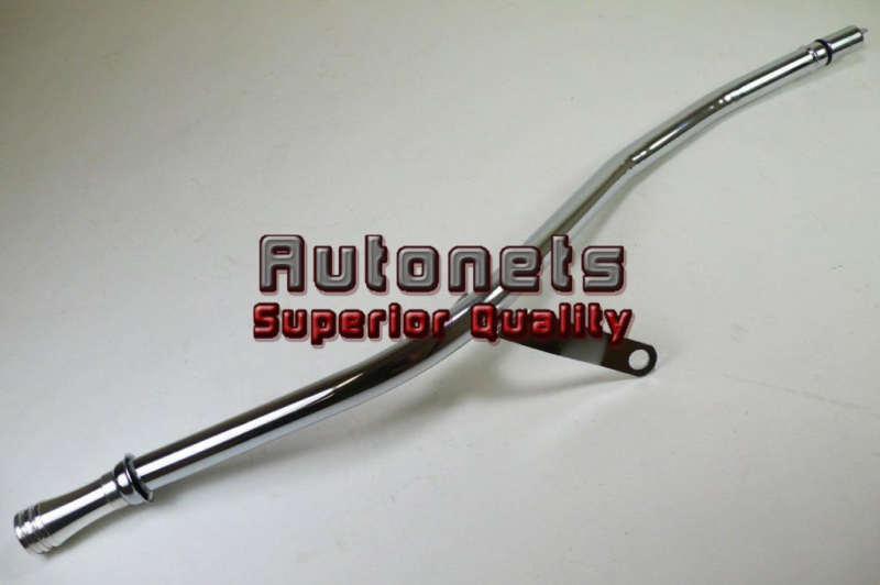 Find Aluminum Handle GM Chevy Turbo 400 Trans Transmission Dipstick 24
