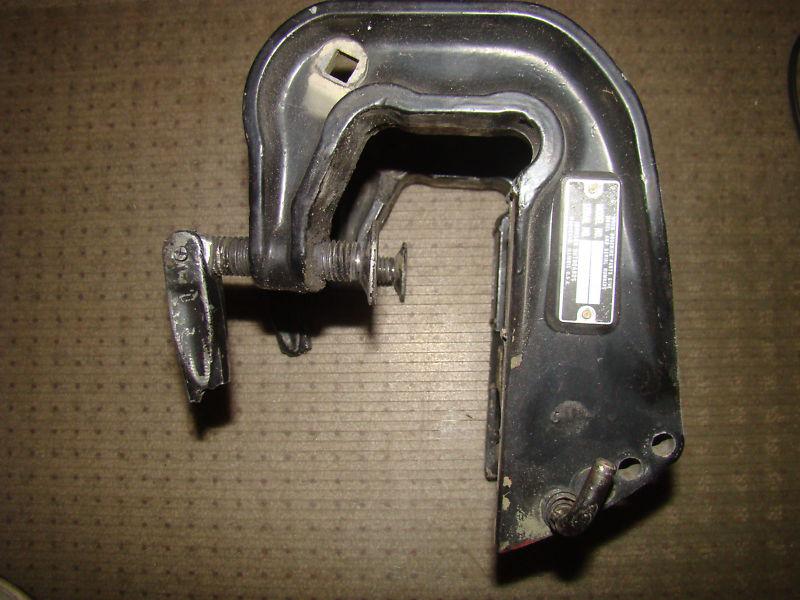 1964-75 Evinrude & Johnson 18-25hp clamp bracket - ready to bolt on and use., US $14.90, image 2