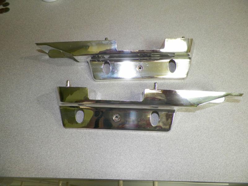 Mopar 67 dodge dart gt cuda plymouth barracuda front door panel arm rest base 