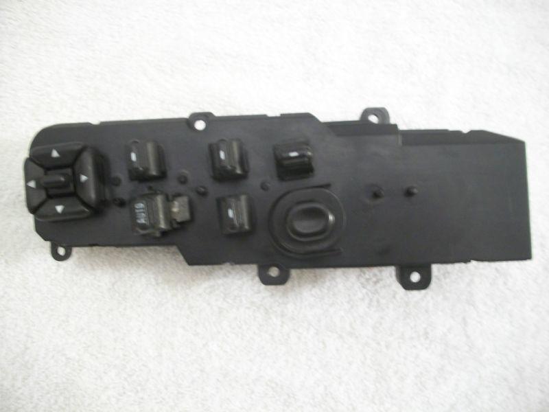 Find 9398 JEEP GRAND CHEROKEE MASTER POWER WINDOW SWITCH CONTROL