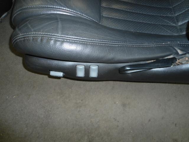 98-02 Pontiac Firebird leather power lumbar seats front and rear seats, US $399.00, image 10