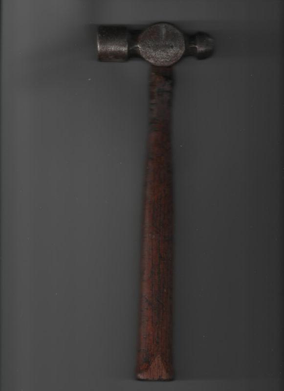 1930 pierce arrow  original  ball pein hammer  very rare!!!