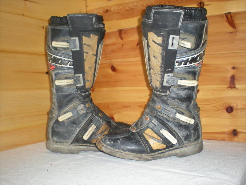 Thor le2 boots atv motorcross racing/dirtbike racewear