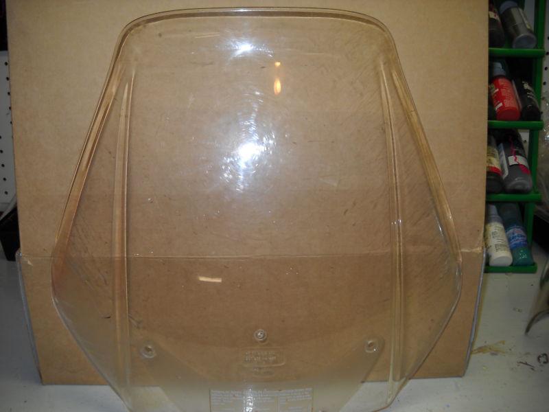Bmw r1100rs windshield