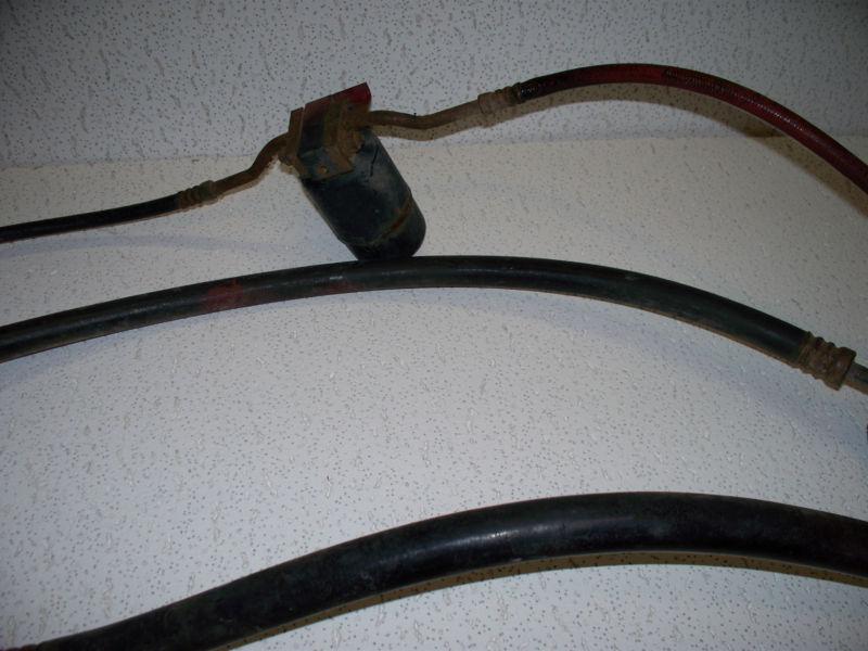 Dodge Truck A/C Lines 84 85 86 87 88 89 Mopar Pick Up AC Air Conditioning 1989, US $84.99, image 3