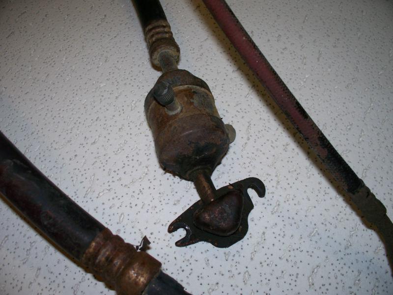 Dodge Truck A/C Lines 84 85 86 87 88 89 Mopar Pick Up AC Air Conditioning 1989, US $84.99, image 5