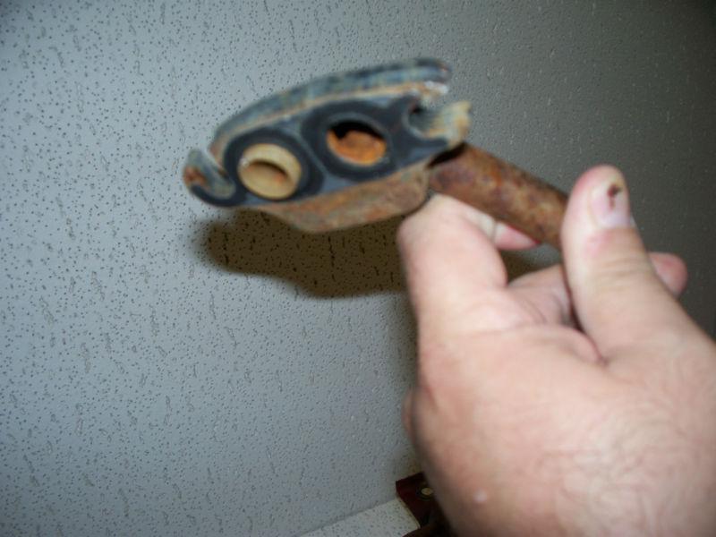 Dodge Truck A/C Lines 84 85 86 87 88 89 Mopar Pick Up AC Air Conditioning 1989, US $84.99, image 7