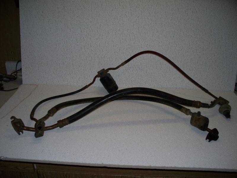 Dodge Truck A/C Lines 84 85 86 87 88 89 Mopar Pick Up AC Air Conditioning 1989, US $84.99, image 9