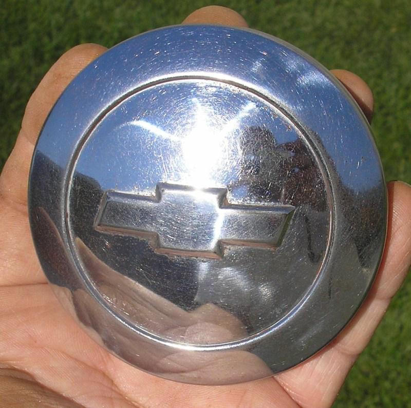 54 55 56 chevyrolet truck horn button cap original chevy