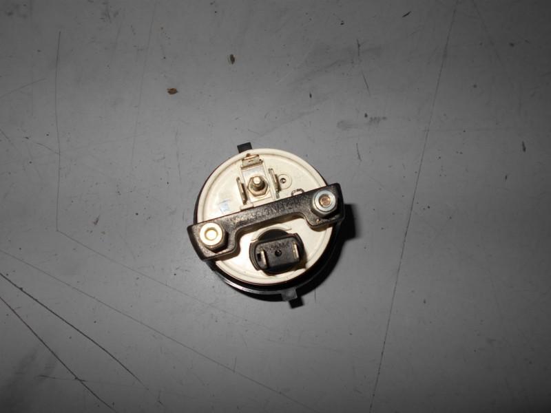 #6336 - 2002 02 Harley Touring Electra Glide Classic Fuel Gauge, US $29.99, image 3