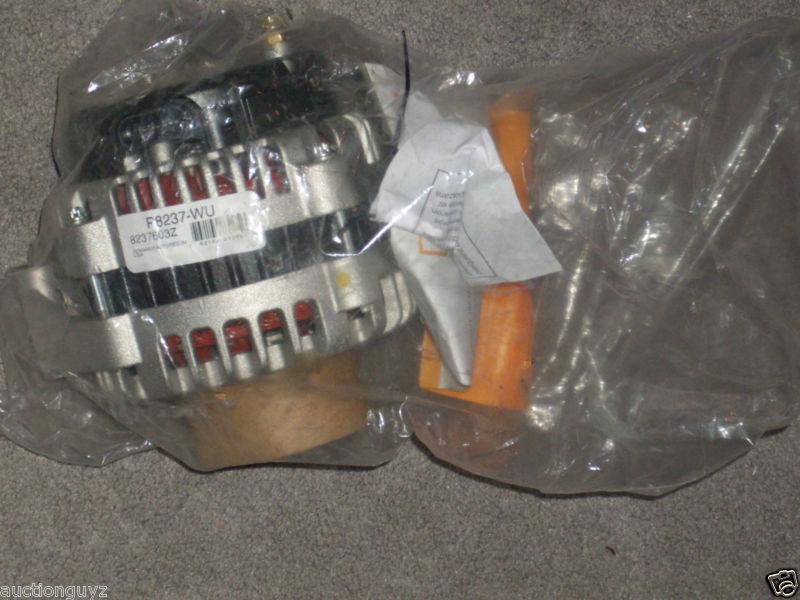 99 200.... alternator chevy silverado tahoe suburban 130 amp p8237-wu escalade