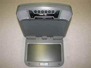 Audiovox avxmtg9 roof dvd player & 9" screen