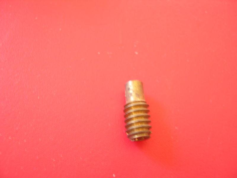 Omc johnson evinrude brp outboard - carburetor orifice - 321731 new  315321 .058