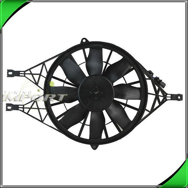 Find 0004 DODGE DAKOTA DURANGO 5.9L V8 RADIATOR ELECTRIC FAN MOTOR