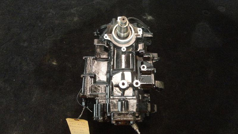 1985 johnson/evinrude 25hp 25rcos outboard motor long block powerhead