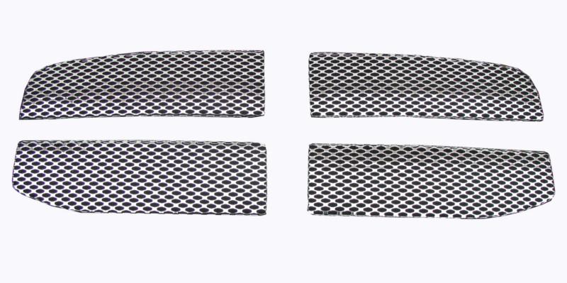 Street scene 950-78513 speed grille inserts; main grille