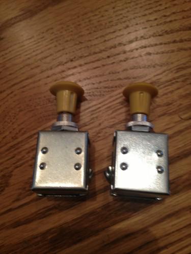 PUSH PULL SWITCH FOR RAT ROD HOT ROD OR ANTIQUE, US $39.99, image 3