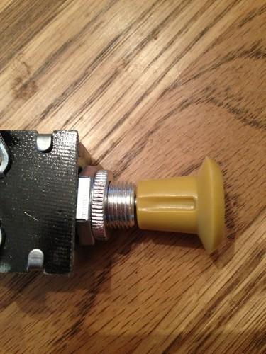 PUSH PULL SWITCH FOR RAT ROD HOT ROD OR ANTIQUE, US $39.99, image 4