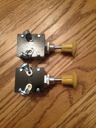 PUSH PULL SWITCH FOR RAT ROD HOT ROD OR ANTIQUE, US $39.99, image 5