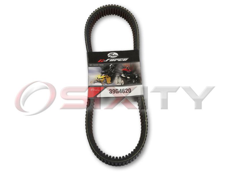 1997-1998 polaris 600 xcr gates g-force belt drive kevlar aramid il