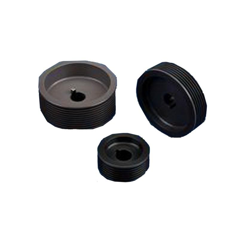 Weiand 90636 supercharger; pulley