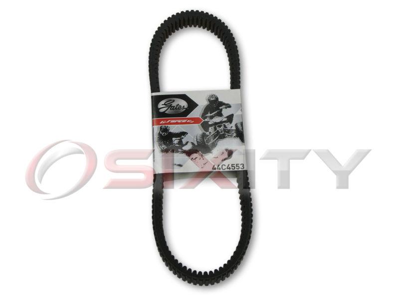 2011-2013 polaris 800 rush gates g-force c12 belt drive carbon fiber ad