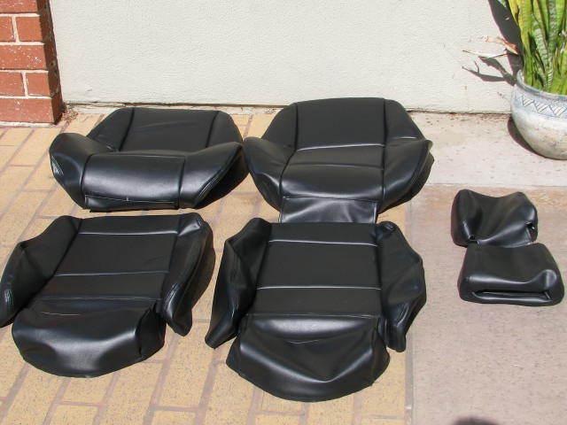Bmw e36 325i 318i 328is sport seat vinyl upholstery kits 93-98 new