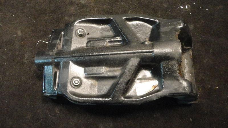 Used swivel bracket #8710t20 for 2003 mercury 150hp 2.5l outboard motor