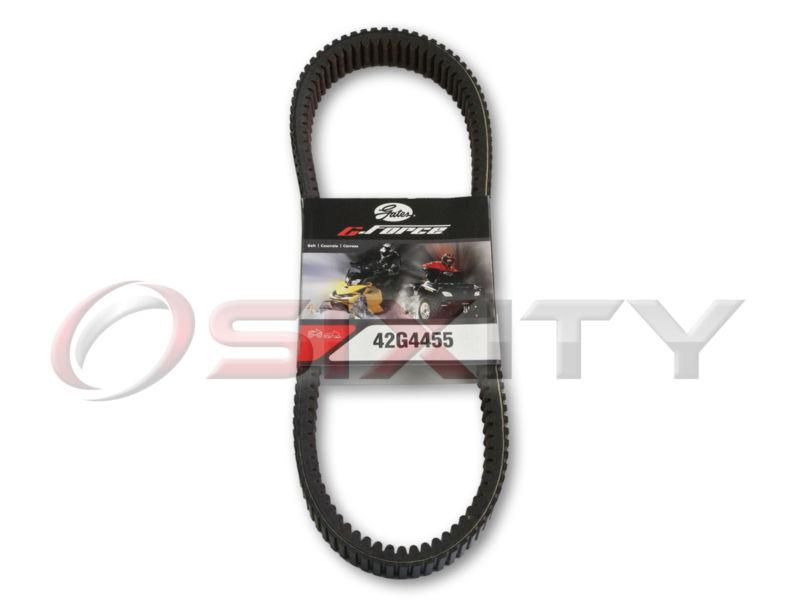 Gates g-force snowmobile drive belt for 3211099 3211121 3211117  2013 2012