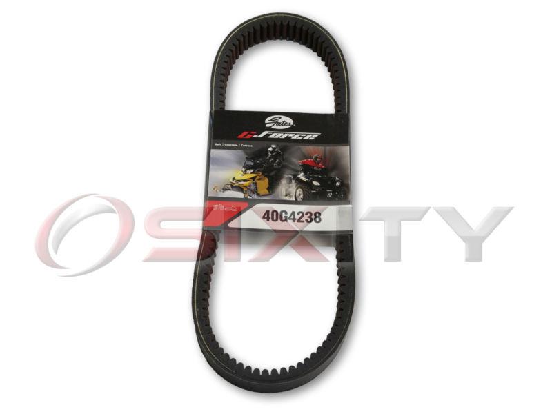 2010-2013 arctic cat tz1 lxr gates g-force belt drive kevlar aramid rs