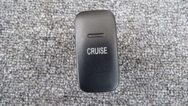 02-06 acura rsx type s / base main cruise control switch                  01
