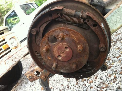 ford 9 inch rear end, US $125.00, image 2