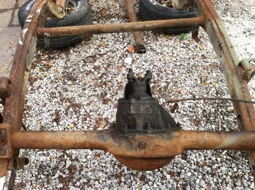 ford 9 inch rear end, US $125.00, image 3