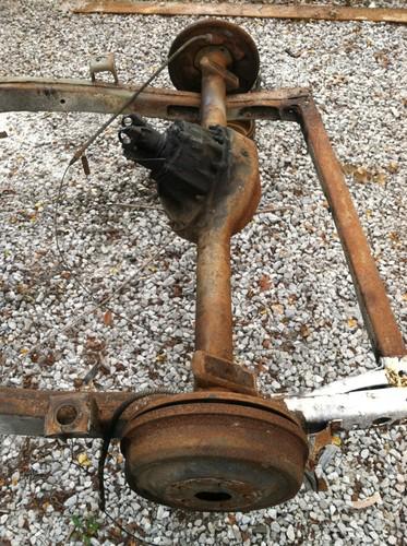 ford 9 inch rear end, US $125.00, image 4