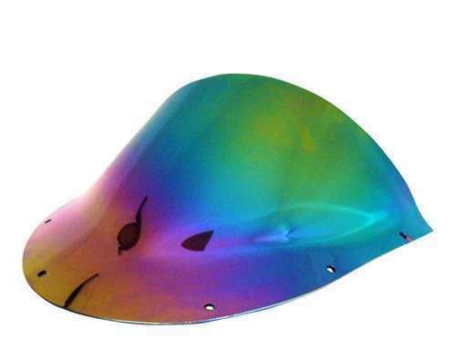 Windscreen windshield yamaha fzs600 fazer 98-01