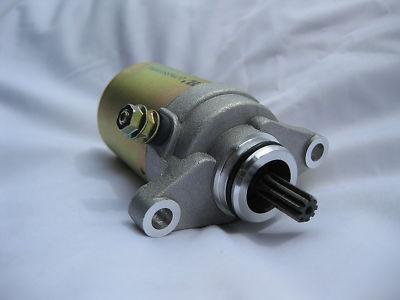 New polaris atv starter motor predator sportsman scrambler 90 & outlaw 50 new