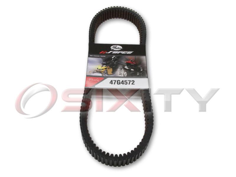 2001-2003 polaris 500 xc gates g-force belt drive kevlar aramid ul