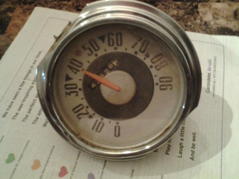 VINTAGE SPEEDOMETERS, US $30.00, image 2