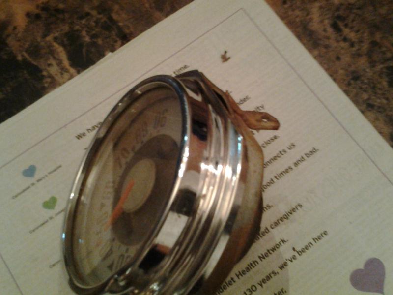 VINTAGE SPEEDOMETERS, US $30.00, image 6