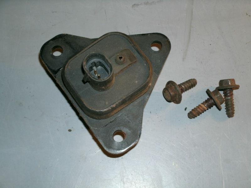 1993-1995 JEEP GRAND CHEROKEE LAREDO FRONT L/H OR R/H IMPACT AIR BAG SENSOR, US $19.59, image 2